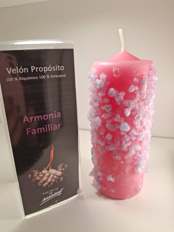 Velón Armonía Familiar
