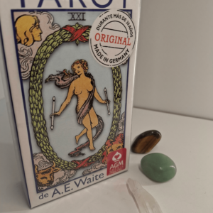 Cartas de Tarot AE Waite