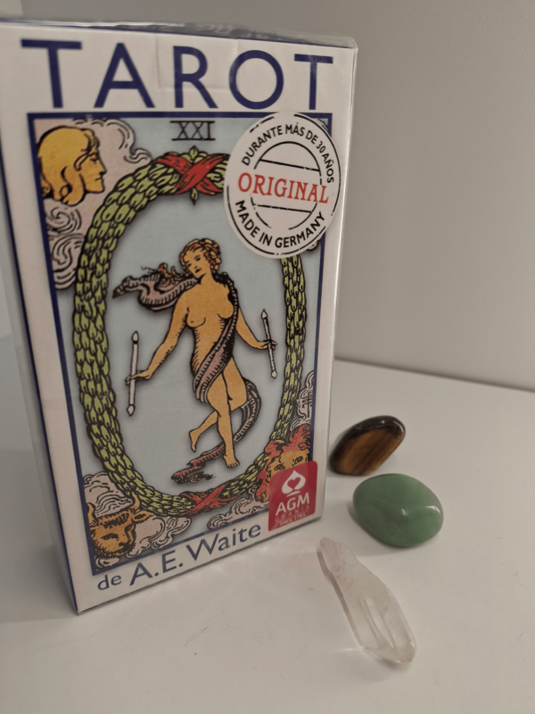Cartas de Tarot AE Waite