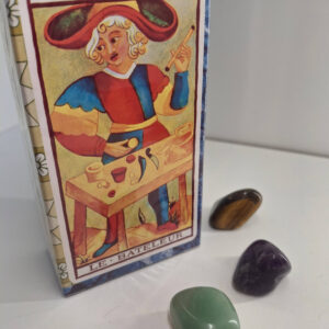 Cartas de Tarot LE - BATELEUR