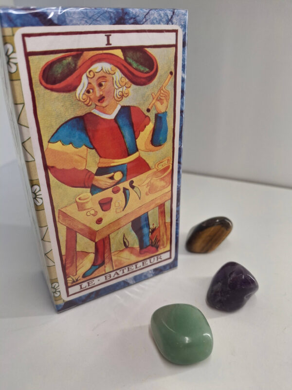 Cartas de Tarot LE - BATELEUR