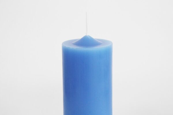 Velón de Lavanda para relajación - Imagen 2