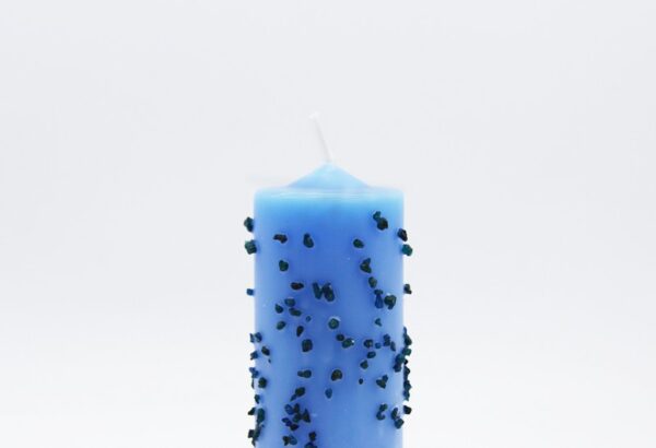 Velón Azul para la Fertilidad - Imagen 2