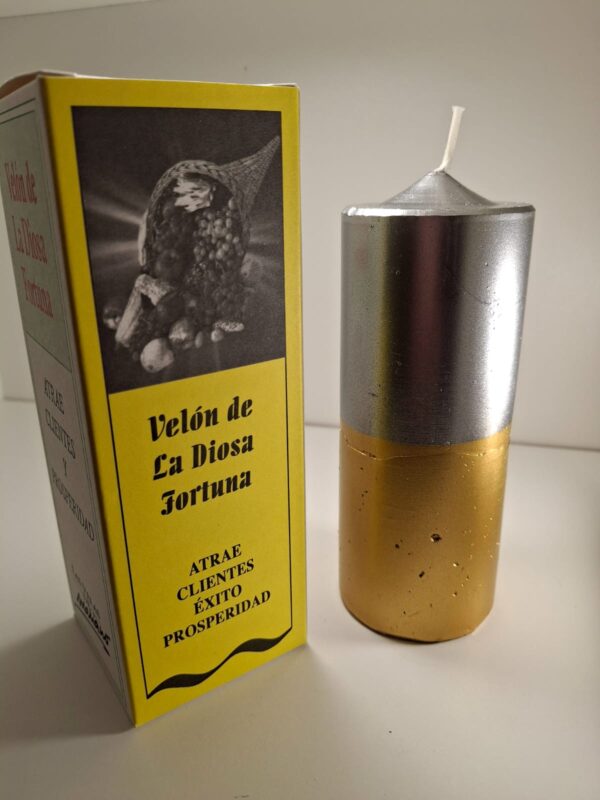 Velon de la Diosa Fortuna