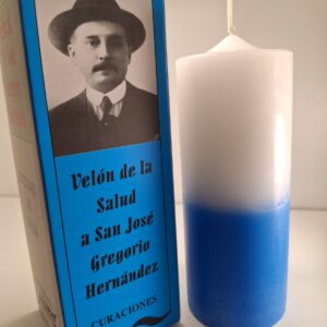 Velón de la Salud a San José Gregorio Hernández