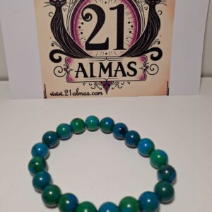 Pulsera Crisocola