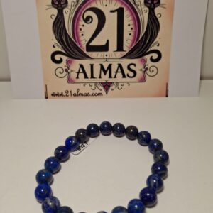 Pulsera Lapislázuli