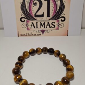 Pulsera Ojo de tigre