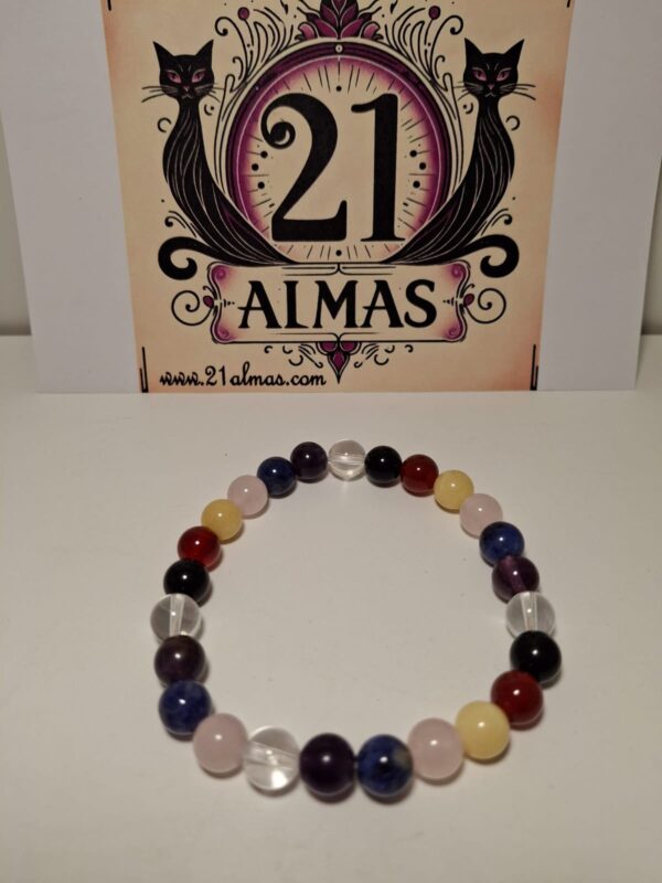 Pulsera Chakras