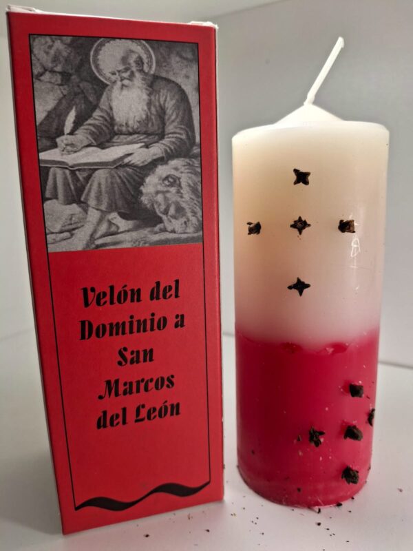 Velón San Marcos de León