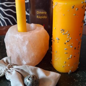 Ritual para dinero Rápido