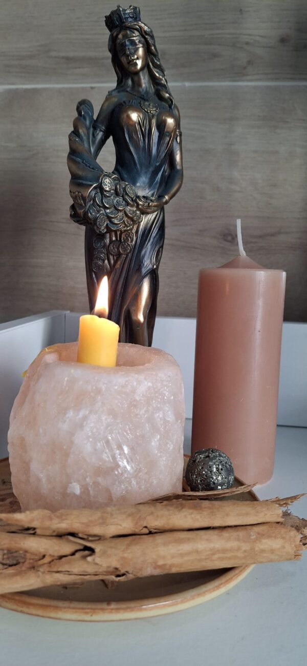Ritual completo sencillo para la abundancia