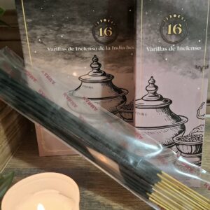 Incienso Mirra (Purificación)