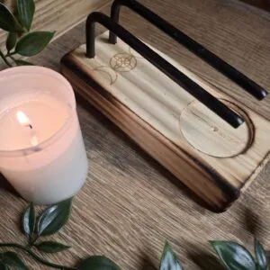 Quemador de Palo santo